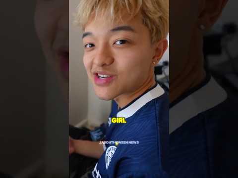 Jason Reacts To Valkyrae Crying 😢💔