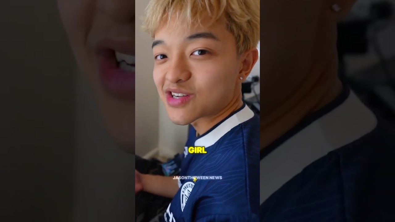 Jason's Heartfelt Reaction to Valkyrae's Emotional Moment 😢