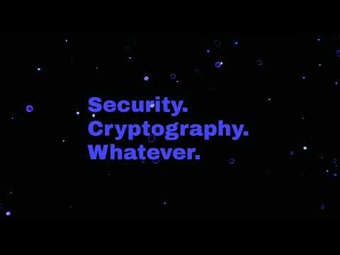 Attacking Lattice-based Cryptography with Martin Albrecht