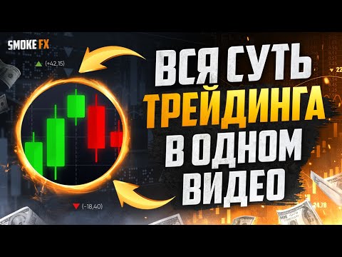 Трейдинг с нуля ПОЛНОЕ ОБУЧЕНИЕ от А до Я! Обучение трейдингу | Трейдинг !