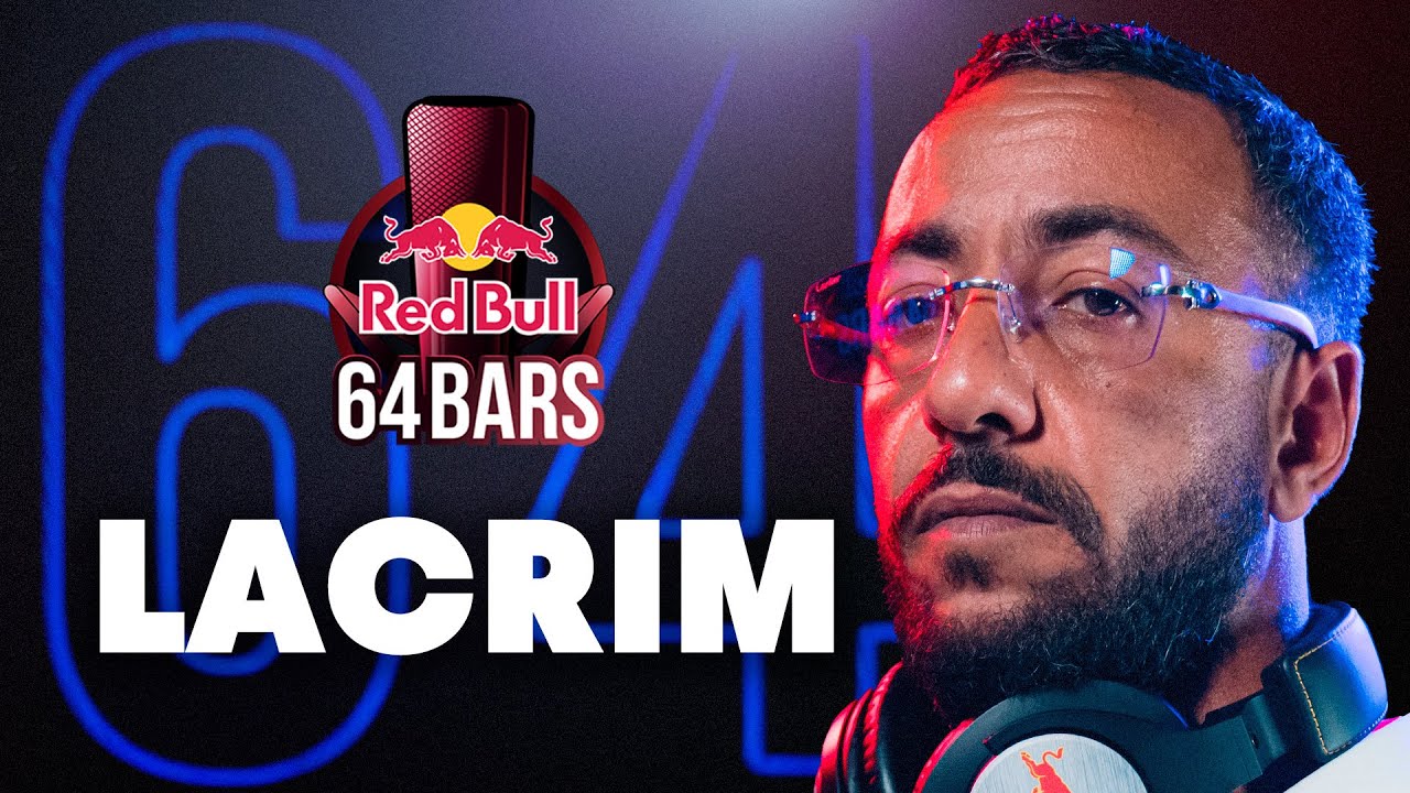 Lacrim & Dat Boi Dee Drop Exciting Red Bull 64 Bars Track! 🎤