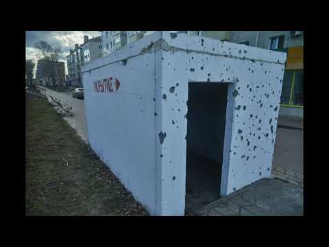 Шебекино весной 2025: улицы и воспоминания 🌸