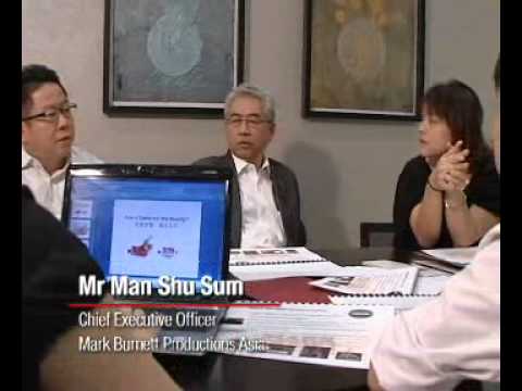 Mr Man Shu Sum on Singapore