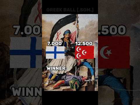 Most impressive battle (greek version) #shorts #edit #viral #country #türkiye #greece #trend