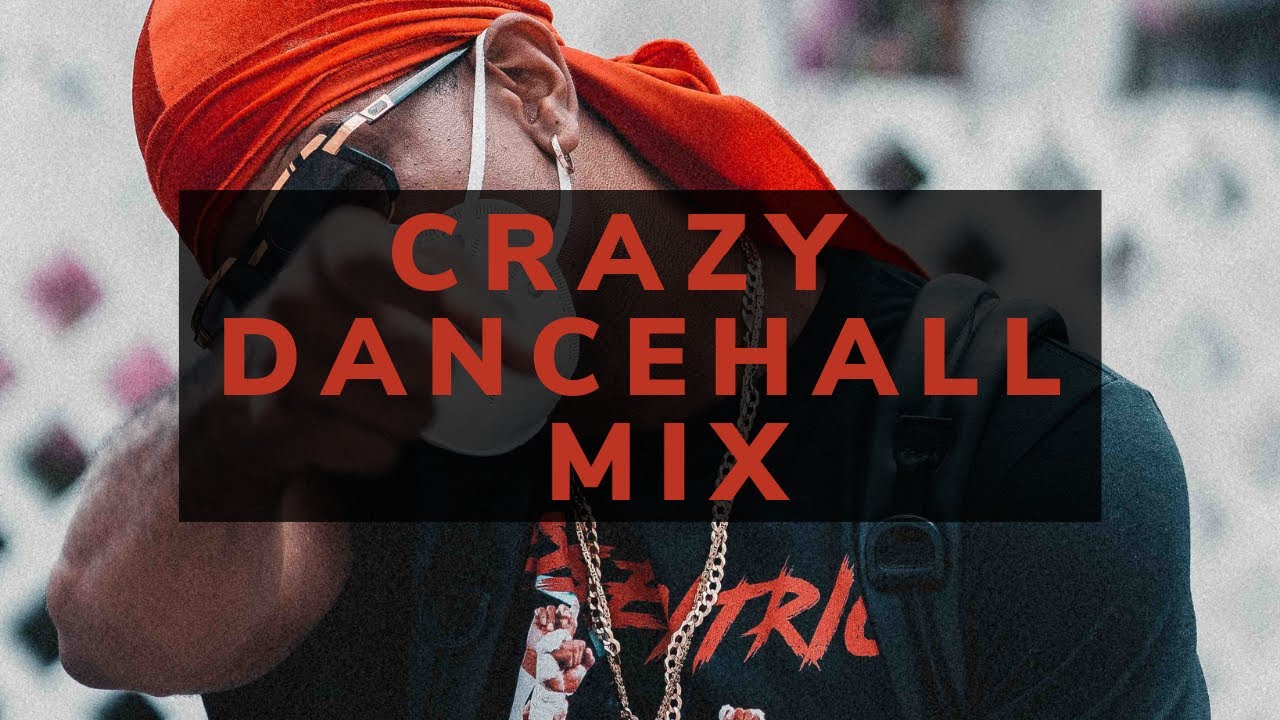 Dj Puffy - 2021 Crazy Dancehall Party Mix (Vybz Kartel, Dexta Daps, Shenseea)