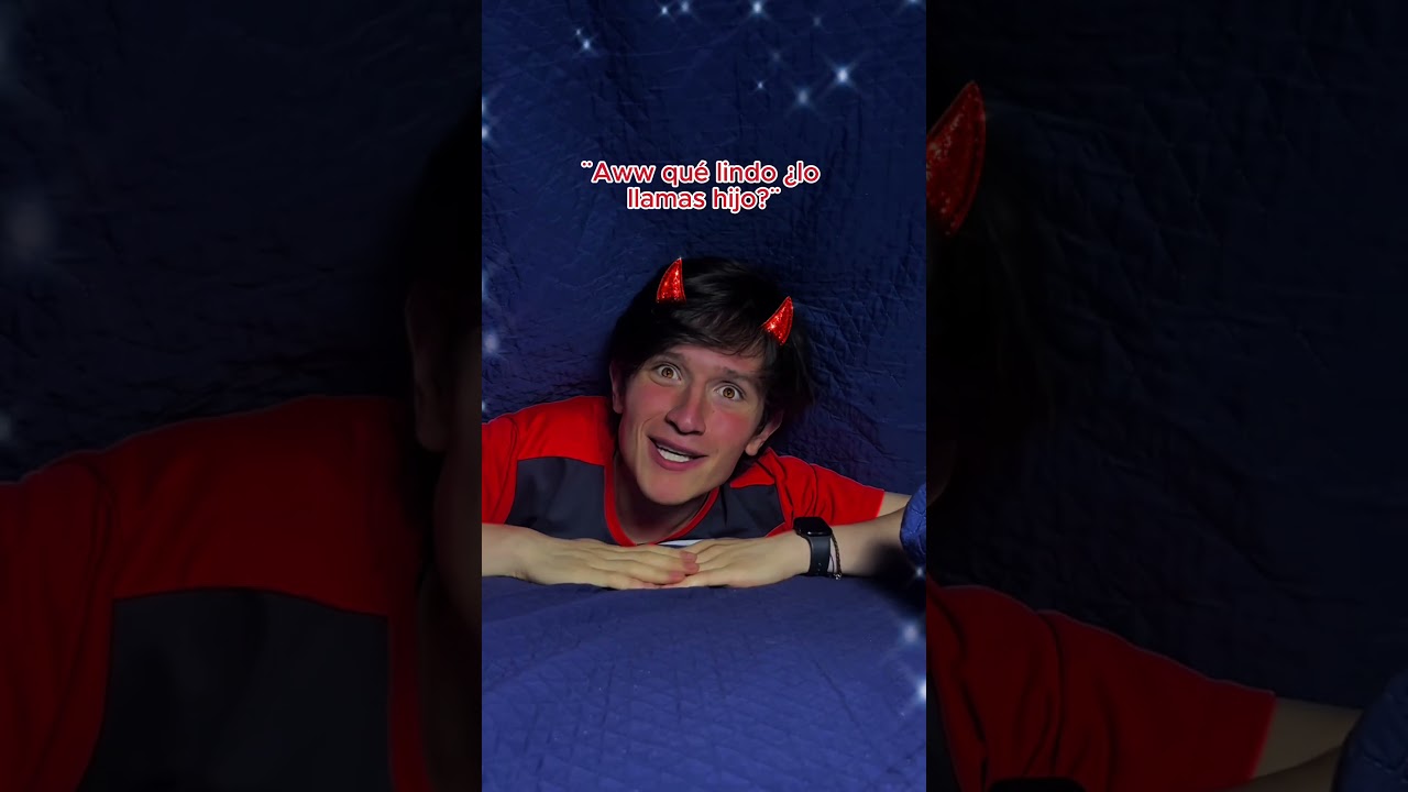 ¡Un monstruo debajo de mi cama! 😱