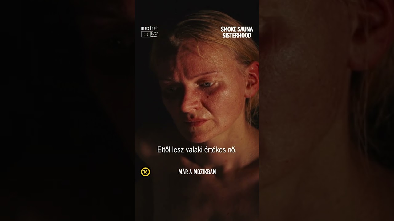 Smoke Sauna Sisterhood (16) - Már a mozikban #shorts