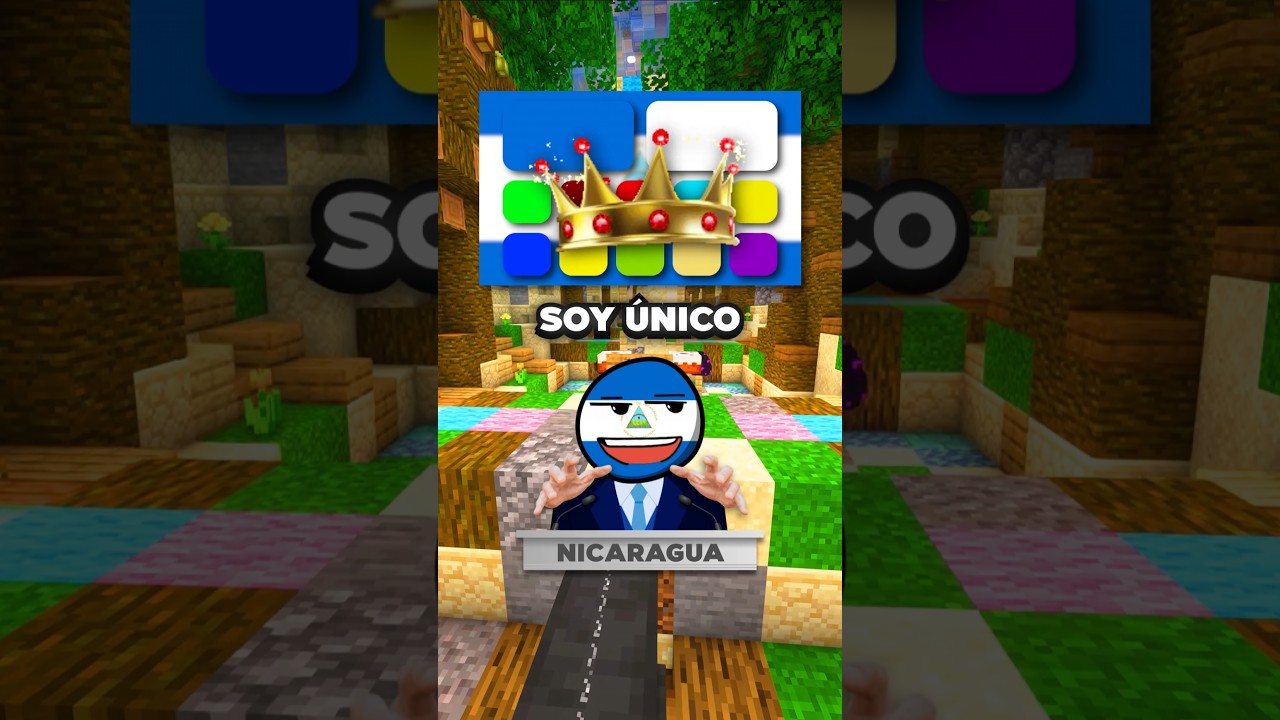 Países con las Banderas Más Coloridas 🌎