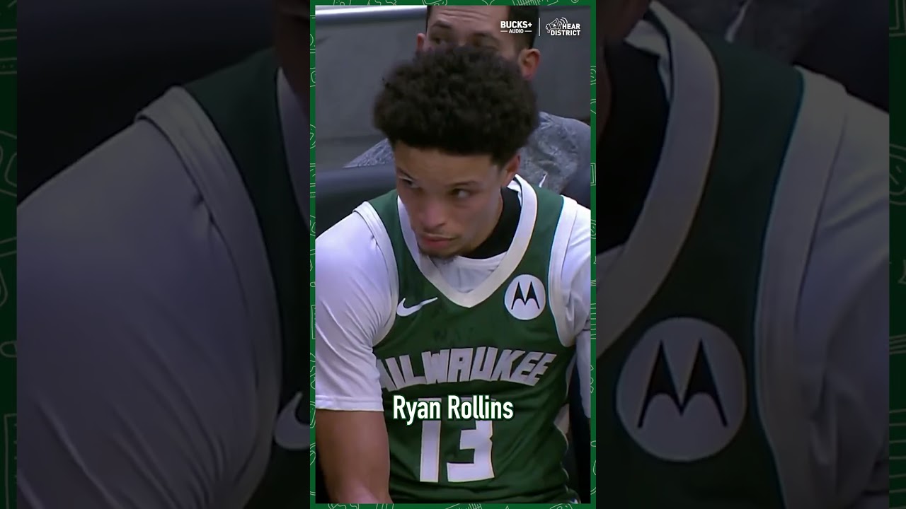 AJ Green & Ryan Rollins Could Shine in Milwaukee