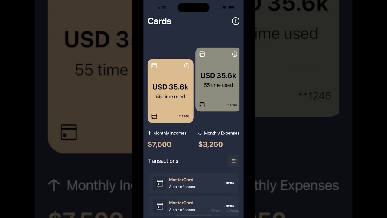 learn swiftui | mobile app learning #ios #swiftui