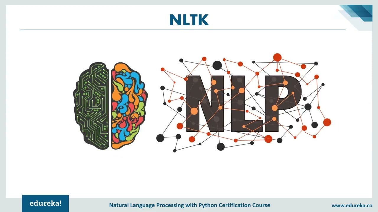 NLP & Text Mining with NLTK in Python π