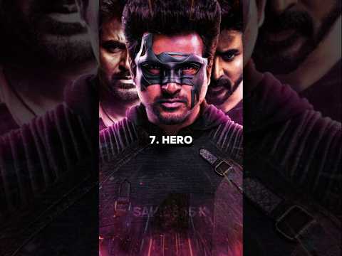 Top 10 Most Popular Indian Superhero Movies 🦸💥#shorts #viralshorts @MrBeast @SonyLIV