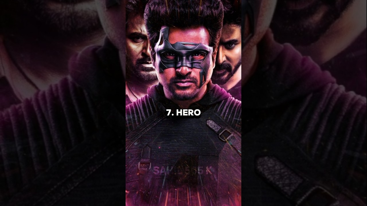 Top 10 Must-Watch Indian Superhero Movies You Can't Miss! 🎬