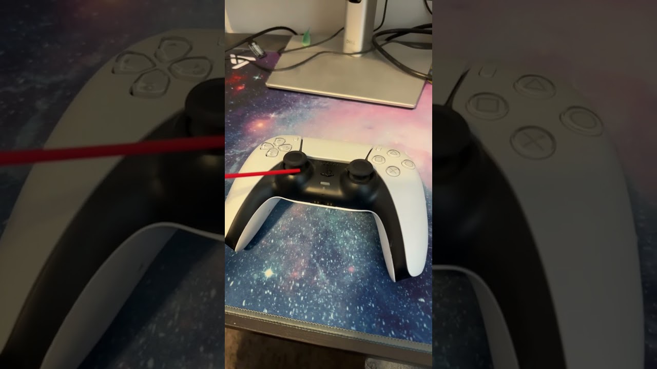 PS5 Fix PS5 Stick Drift Easily 🎮