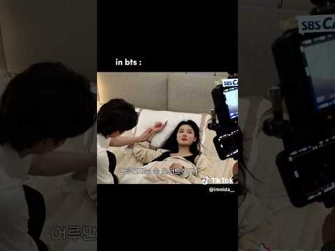 my demon bts vs. in drama 🤣😂✨ #kdrama #mydemon #songkang #yoojung #kdramaedit #shorts #fypシ