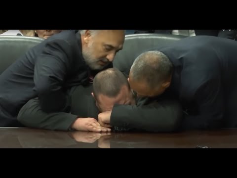 Court Cam: Momentos mais DRAMÁTICOS de todos os tempos | Tribuna Gringa