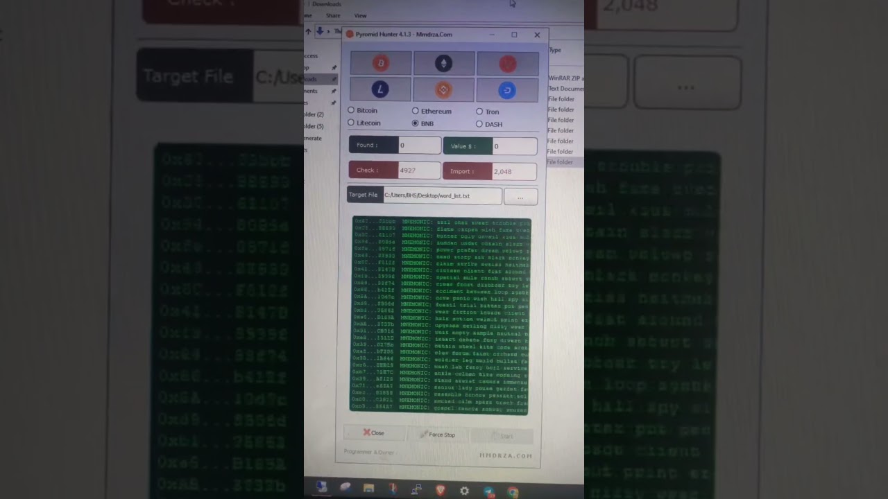 Discover Bitcoin Private Keys Quickly with Free Crypto Software 🔑