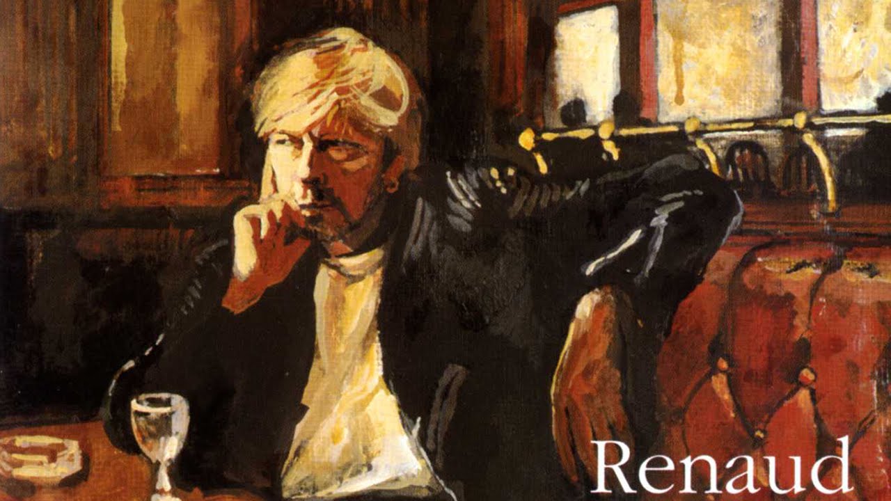 Renaud - Coeur Perdu (Audio Officiel) 🎶