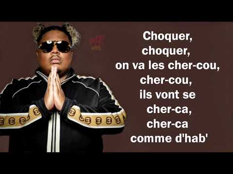 DJ Kayz, Naza, Keblack - Com'dab (Paroles/Lyrics)