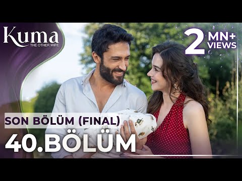 KUMA 40. Bölüm | Yeni Diziler 2025 | KUMA - Türk Dizileri