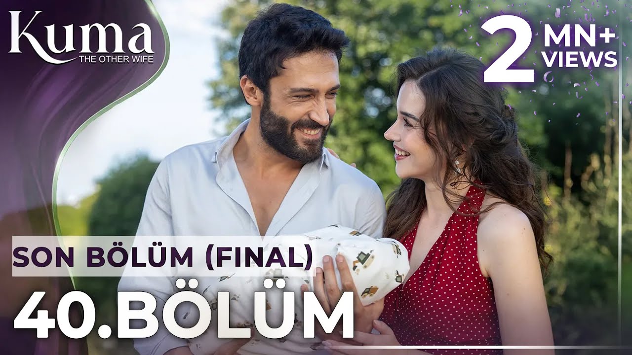 KUMA 40. Bölüm | Yeni Türk Dizisi 2025 - Heyecan Dorukta!