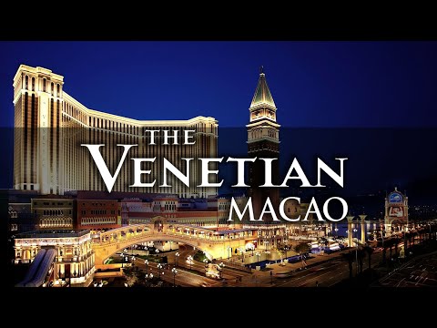 The Venetian Hotel At Macao | An In Depth Look Inside The Venetian Macau