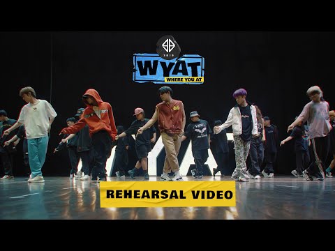 SB19 'WYAT (Where You At)' Dance Rehearsal Video