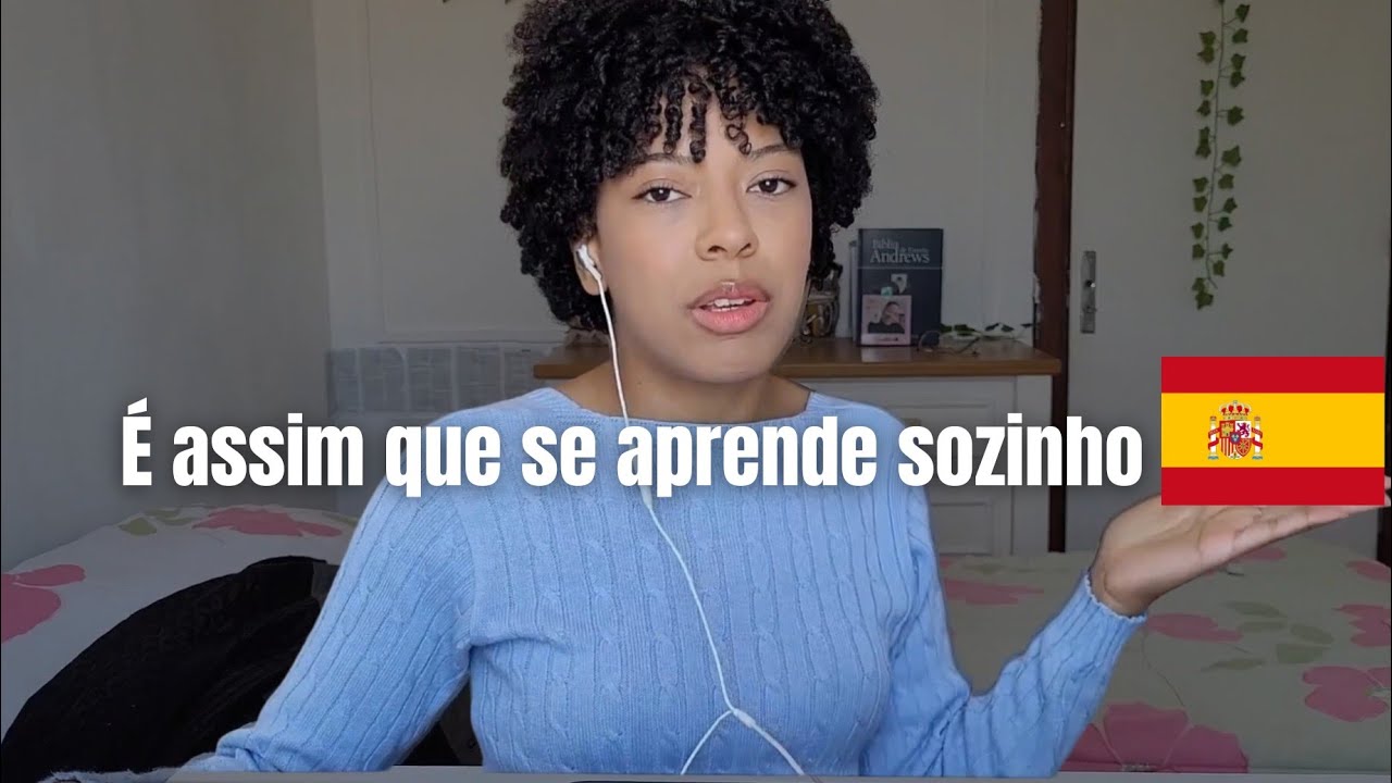 Estratégias para aprender espanhol do zero