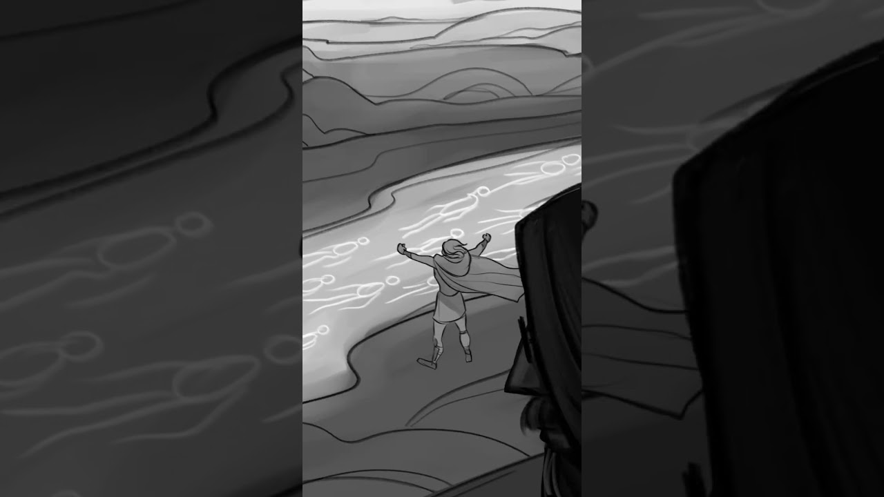 Hades's Disapproval: Odysseus’s Unexpected Challenge in Epic The Musical 🎭