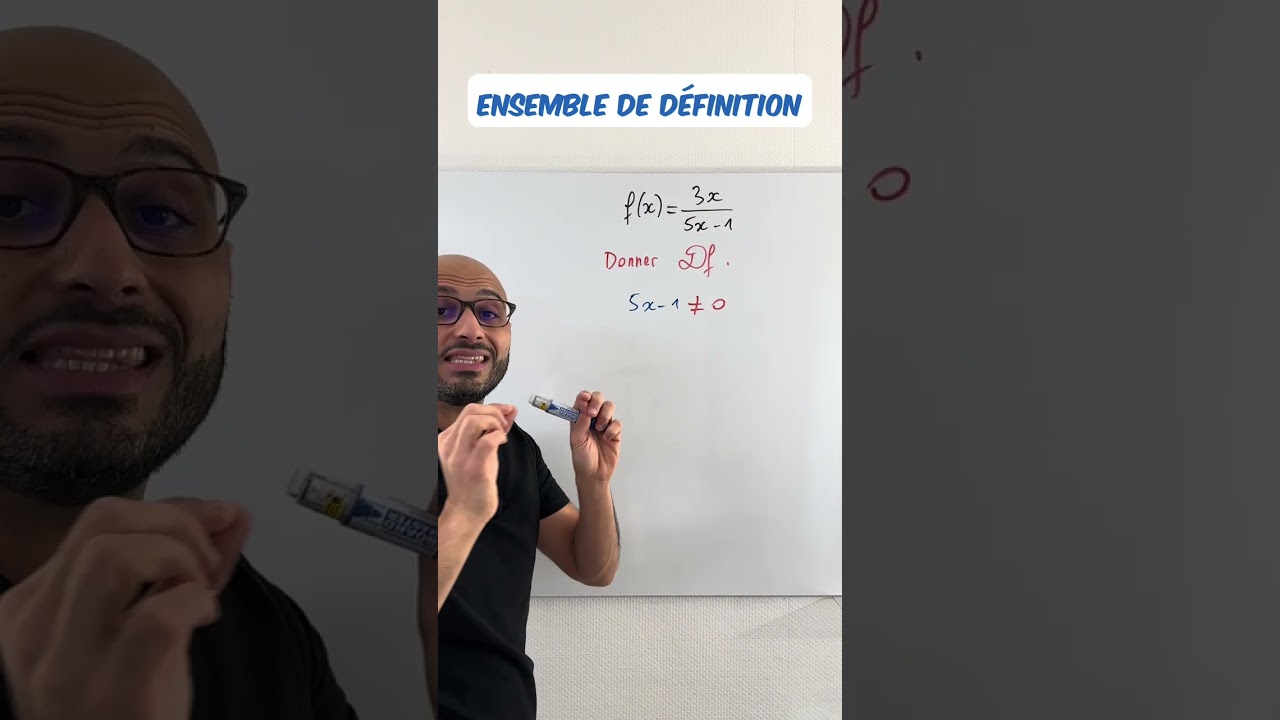 Maîtrisez les fonctions en maths facilement