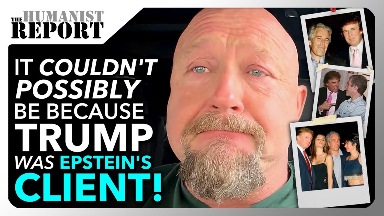 Why Trump Protects Epstein’s Client List: Conservatives Are Confused 😲