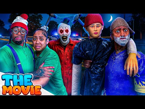 āThe Terrifying Halloweenā (THE MOVIE)