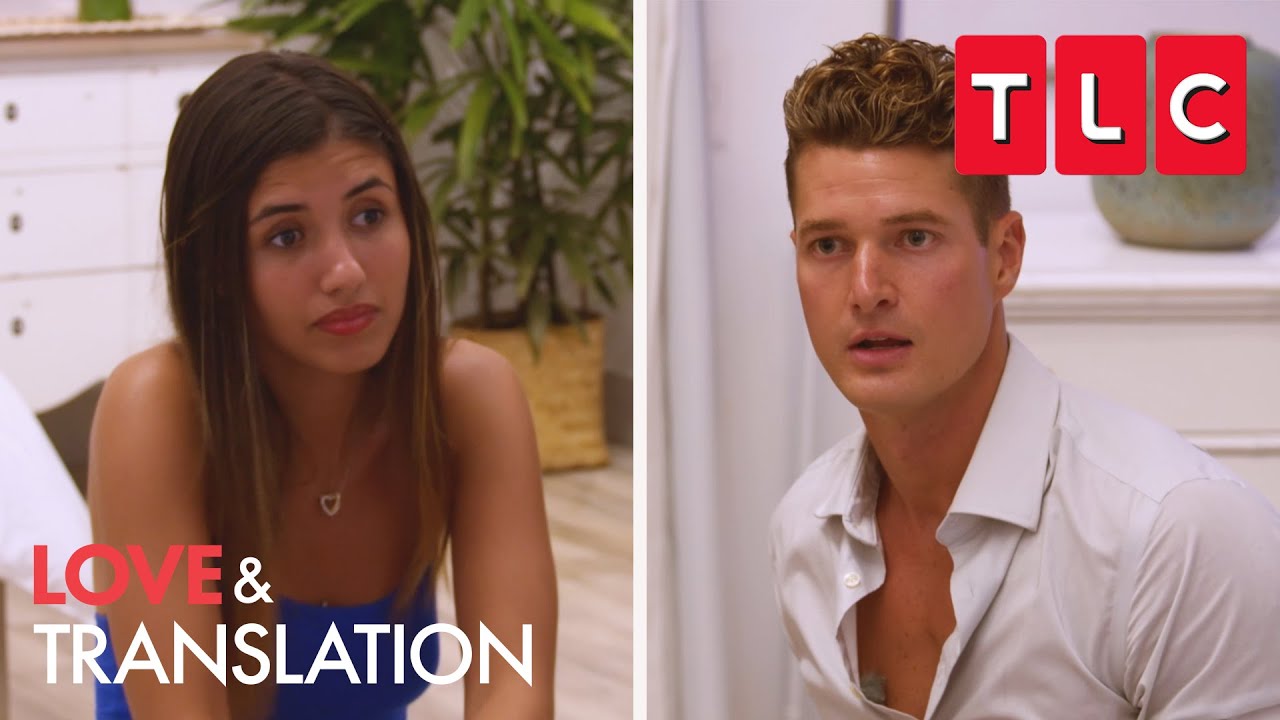 Moroccan Woman Questions American Men’s True Intentions 🇺🇸 | Love & Translation on TLC