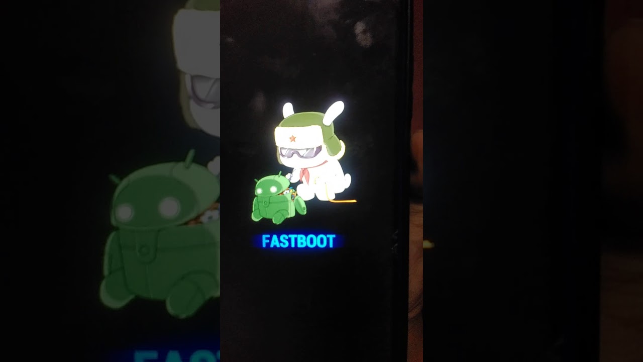 How to Fix Redmi Note 8 Stuck in Fast Boot Mode 🔧