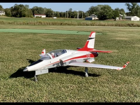E-flite Viper 90mm EDF Jet - Turnin’ and Burnin’!!!