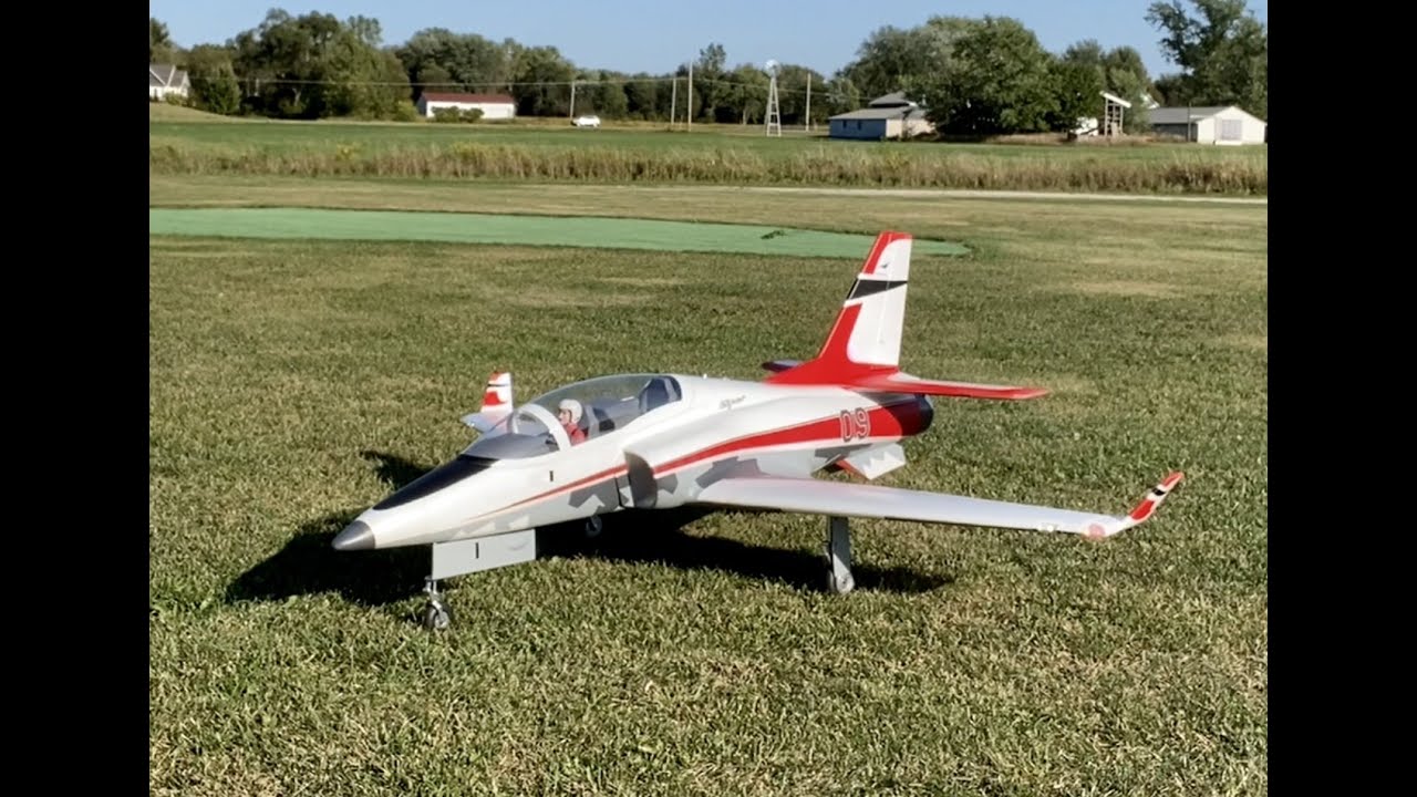 E-flite Viper 90mm EDF Jet: Soaring Power ✈️