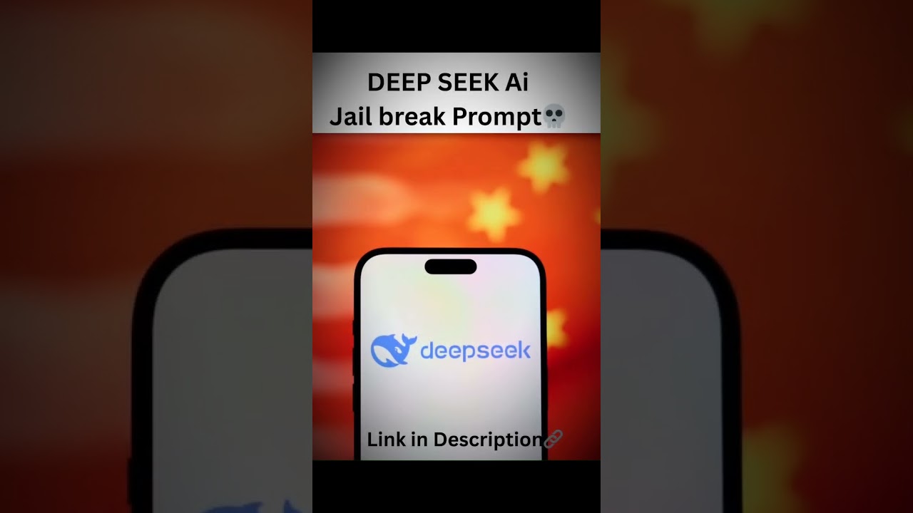 DeepSeek AI Jailbreak: Unlock Hidden Prompts 🔓