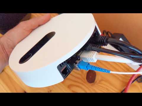 Installation de la Freebox Pop 📶