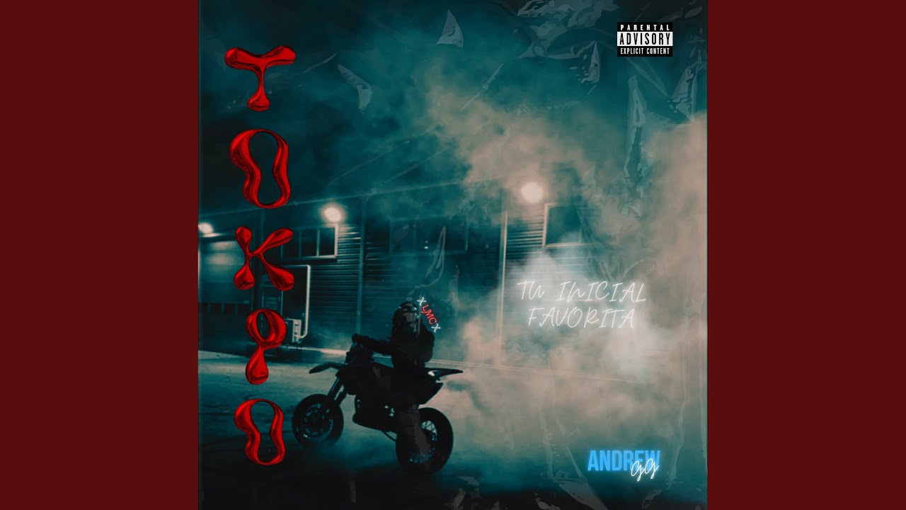 TOKIO by ANDREW GG 🎶 (2025 Release)