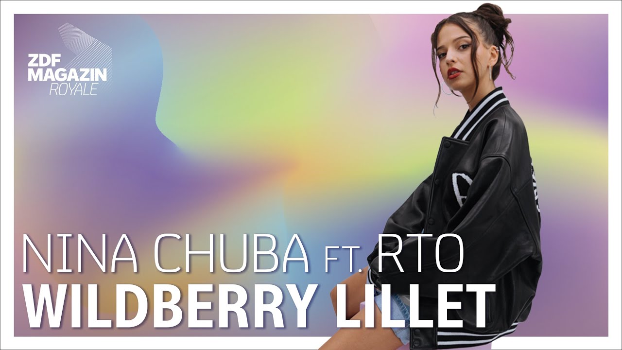 Nina Chuba & RTO Ehrenfeld - Wildberry Lillet | ZDF Magazin