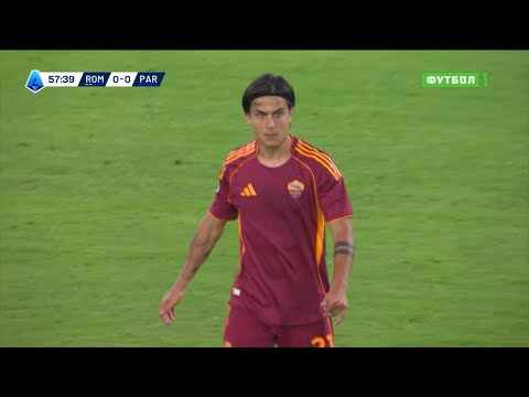 Paulo Dybala vs Parma (Home) (29/10/2025) 25-26 HD 1080p60