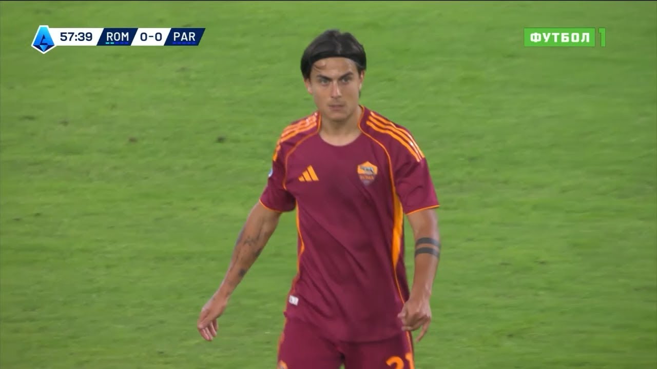 Dybala Shines with 1 Assist in Exciting Home Match vs Parma | Serie A 2025/26