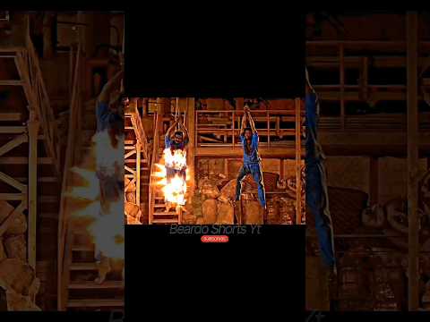 don't underestimate the angry man 😈 X pani movie #shorts #shortsfeed #tending