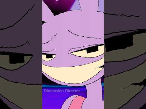 DIGITAL CIRCUS Slickback MEME 2 | DIMENSION DIRECTOR ANIMATION