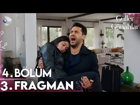 مسلسل ورود وذنوب الحلقة 4 إعلان 3 مترجم للعربية | "سرحات يقع في الفخ!"