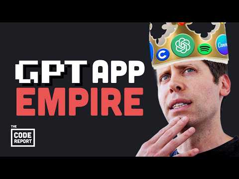 OpenAI just made your entire tech stack obsolete...