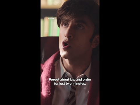 Ranbir Kapoor's SHOCKING Argument with Anil Kapoor in #Animal 😳