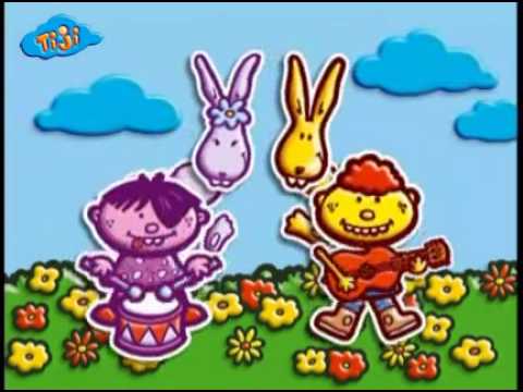 Henri Dès - Tijinou & Tijibelle