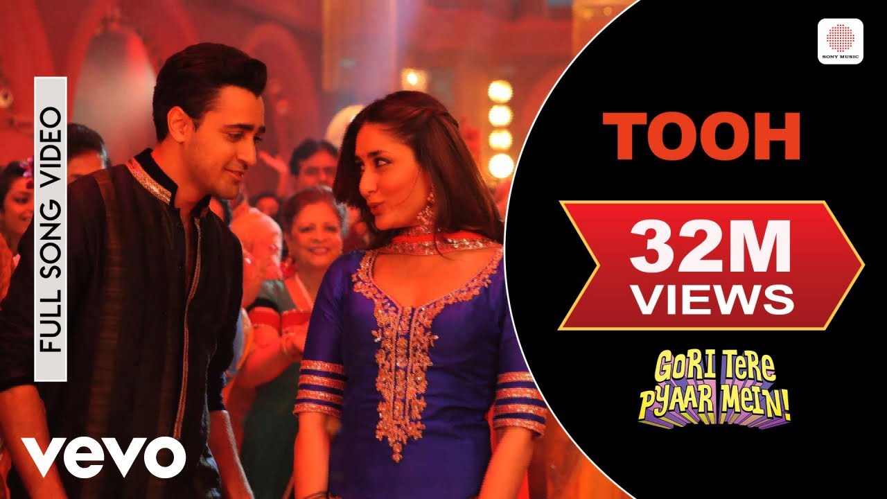 Tooh Full Video - Gori Tere Pyaar Mein 🎶