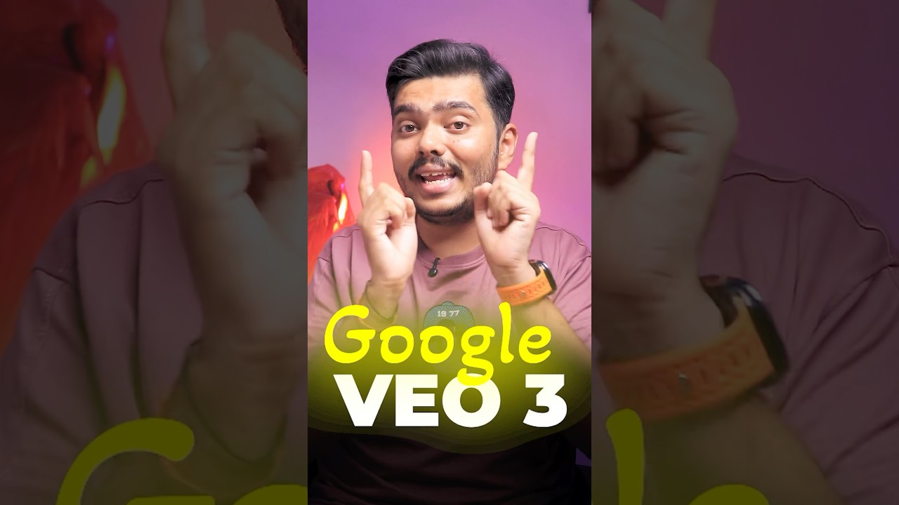 Use Google Veo 3 for Free in India 🇮🇳